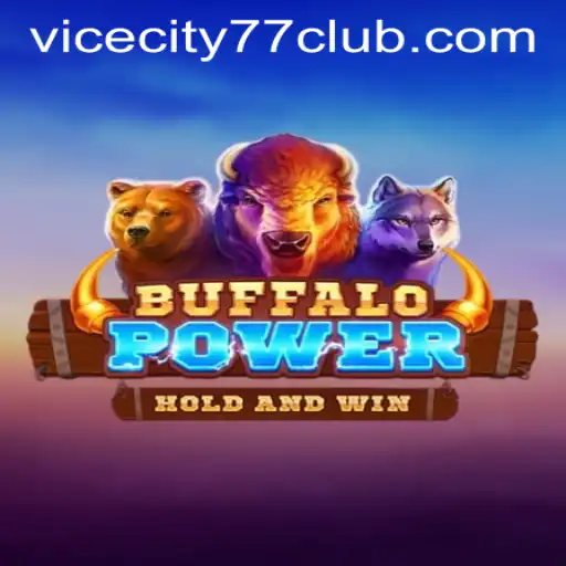 BuffaloPower: The Thrilling Journey Through VICECITY77 CLUB