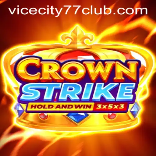 Welcome to Crownstrike: Explore the Thrilling Universe of VICECITY77 CLUB
